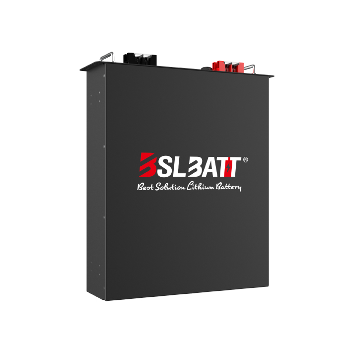 Batería de litio LV BSL B-LFP48 51,2V 100A 5,12kWh