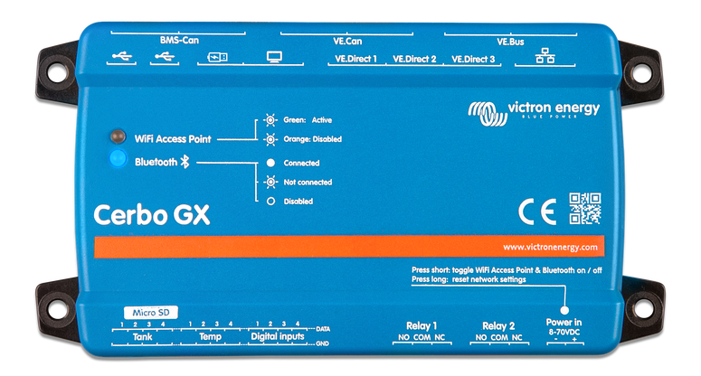 Cerbo GX MK2 (BPP900451100)