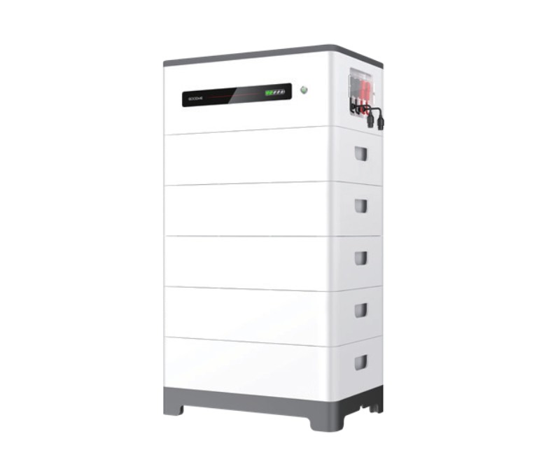 Sistema montaje Lynx D suelo 4 baterías