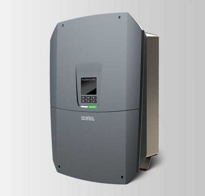 PLENTICORE-MP G3-S; 3kW; Ampliable a 4kW; 2 MPPT; Inversor Híbrido Monofásico KOSTAL; Generación 3