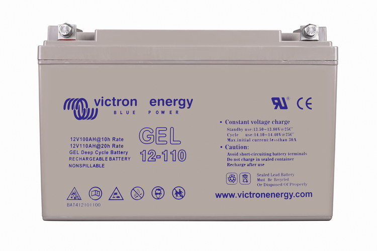 Baterías Victron; LiFePO4 Battery 12,8V/150Ah NG (BAT512115620)