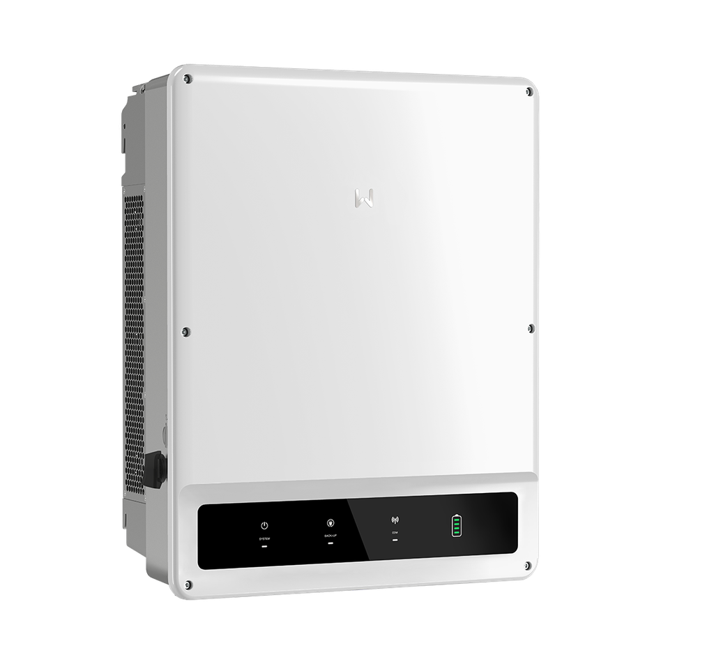 STS BOX; Función Backup; 50kW; Max Potencia de Salida 138kW; RS485; IP65; Caja Conmutadora Goodwe C&I Trifásica; 1 por Inversor; Integración con ET50 y Baterías Lynx C.