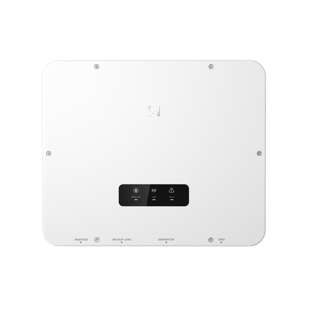 STS Box GoodWe Función Backup C&I 50kW