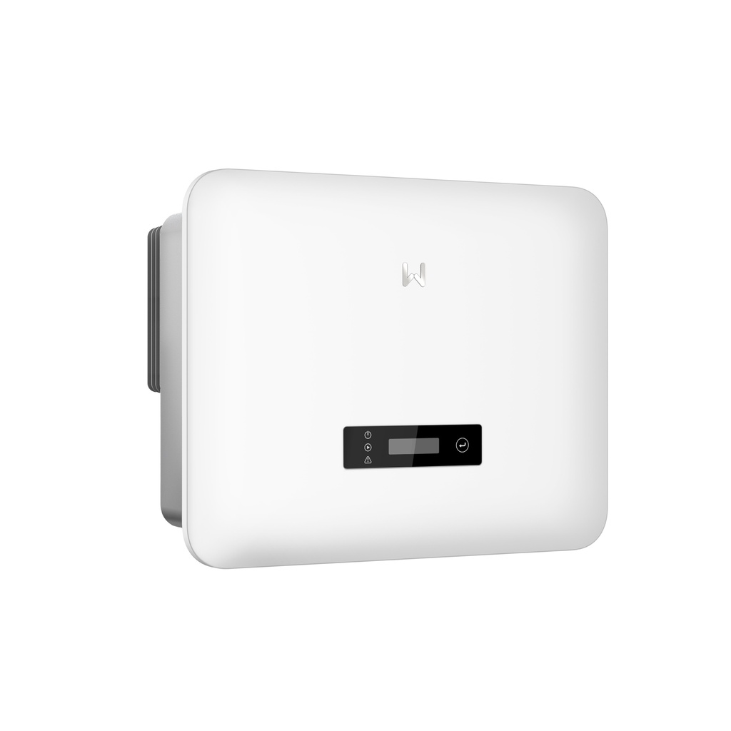 SDT-G3; 10 kW; 2 MPPT; WIFI&LAN + RS485; DC Switch; Isc-40A; SPD Tipo III AC/DC; Inversor Trifásico Goodwe.
