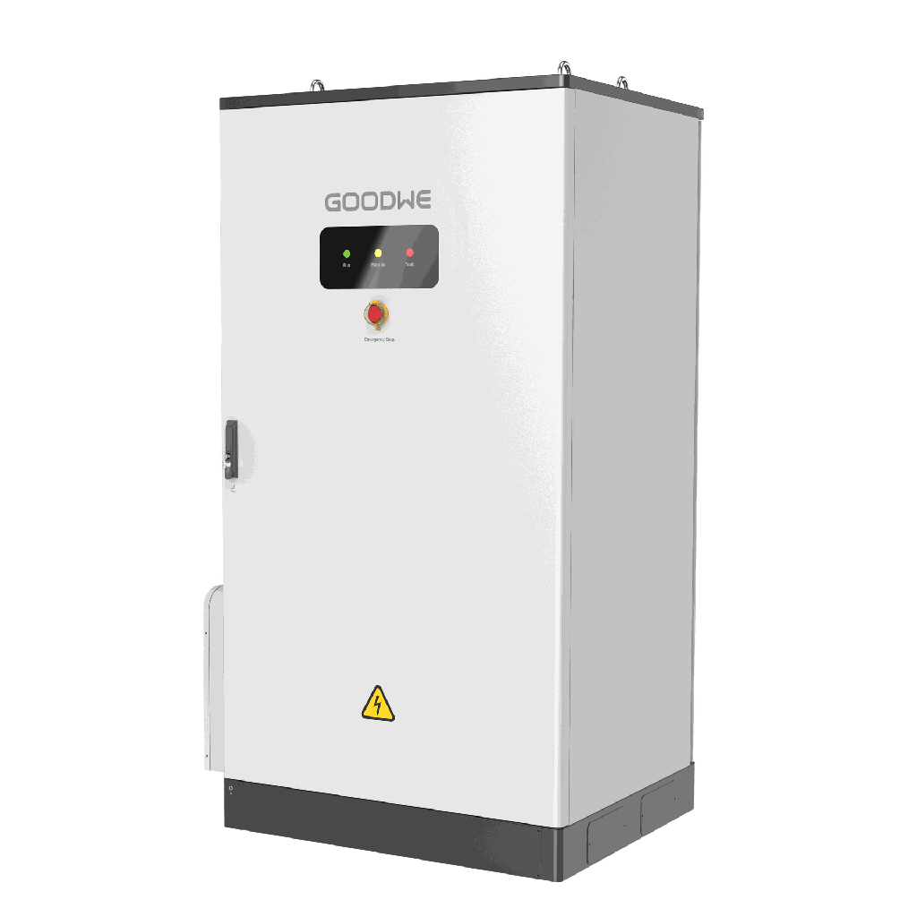 Armario de baterías GoodWe BAT112 112,6kWh