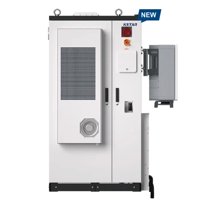 BluePulse BC107-DE2; Armario de Baterías KSTAR CATL LFP; 107,52kWh, 384V; 6 Módulos de 17,92 kWh; IP54; Ethernet; CAN. Sistema de refrigeración + Sistema Anti Incendios con. Acumulación Industrial. 