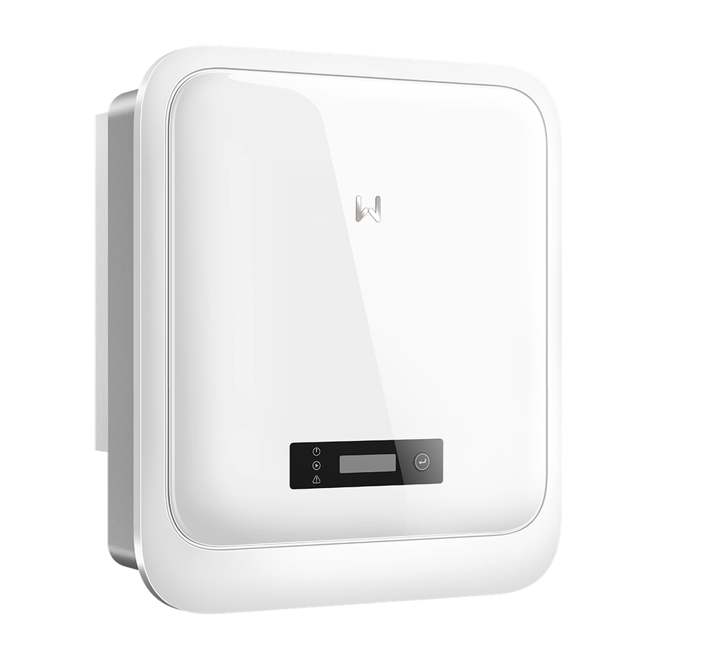 MS-G4; 7500W; 3 MPPTs; Isc 26A; AFCI; WIFI-LAN 2.0 y DC Switch; Rapid Shutdown; Inversor Monofásico Goodwe.