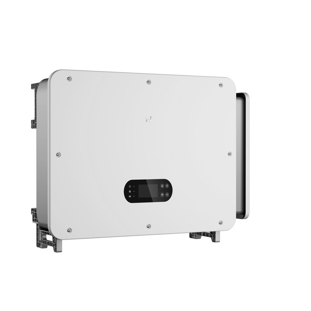 Inversor híbrido C&I GoodWe ET 100kW Trifásico