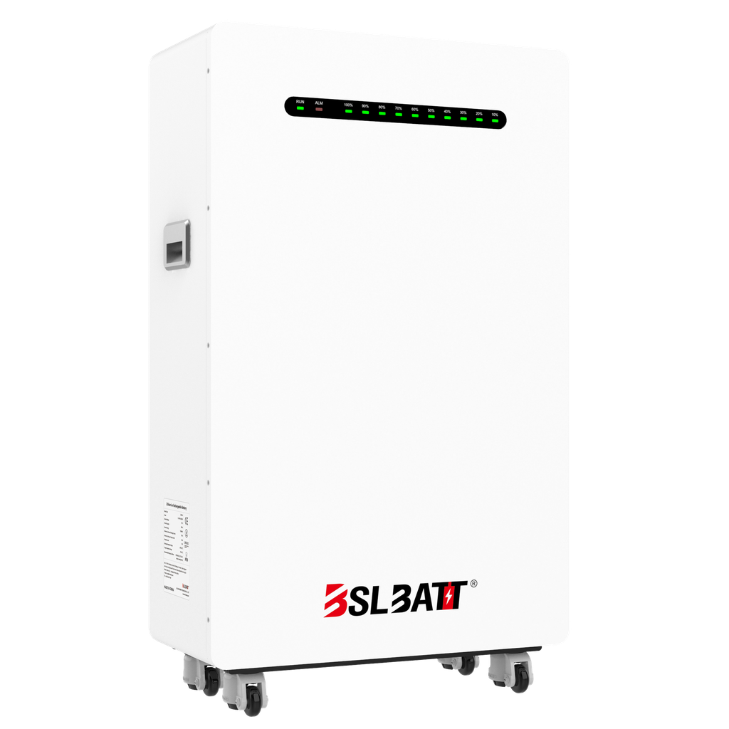 Batería de litio LV BSL PowerWall B-LFP48-300PW 51,2V 300Ah 15,36kWh
