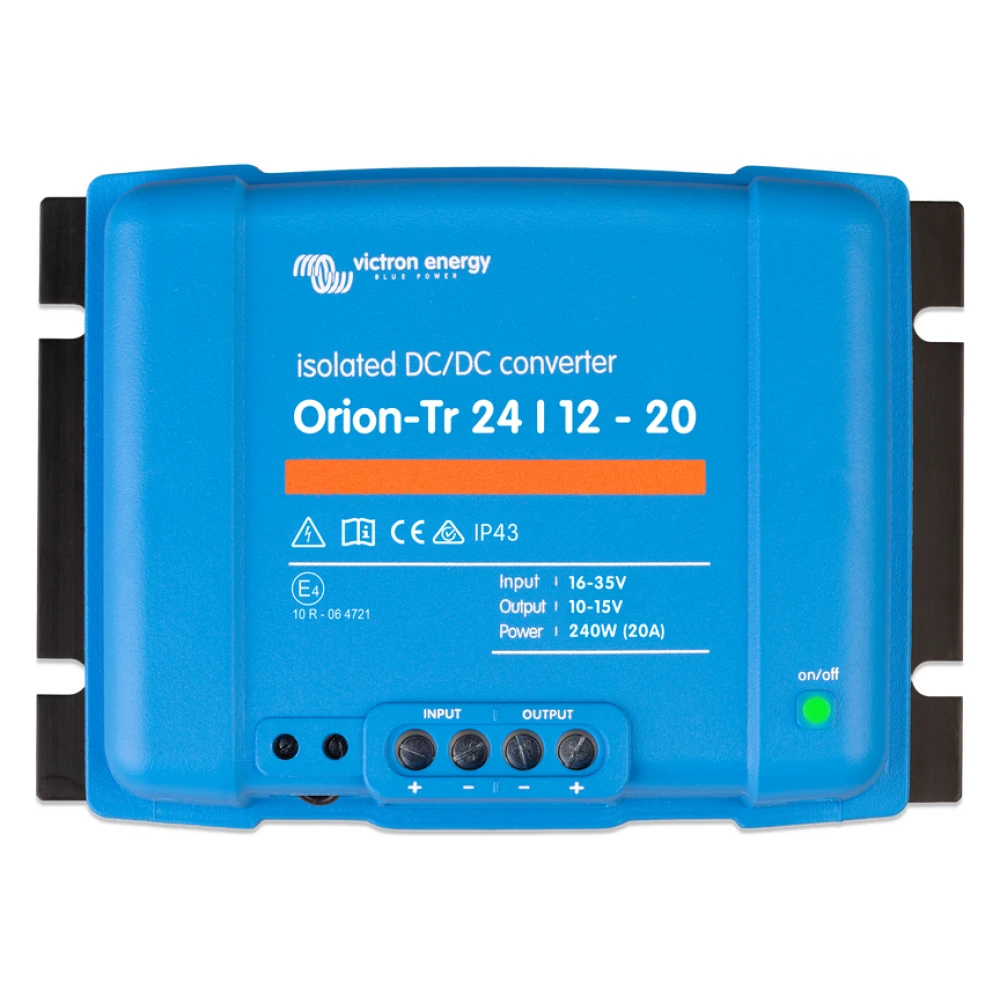 Convertidor Orion CC-CC Victron 12/24V 20A