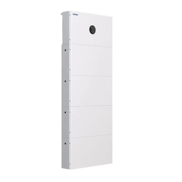 Batería KSTAR-EVE LFP 51,2V 50/80A 5,1kWh; BlueSpark G2