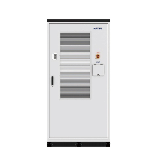 [BKA-STS_250D] Armario STS full backup KSTAR BluePulse 250KVA 400V 360A