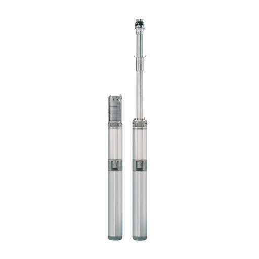[BNT-4HS_05/08_MP] Bomba de pozo Nastec 4HS MultiPower 3000W 5,0m3/h 97m