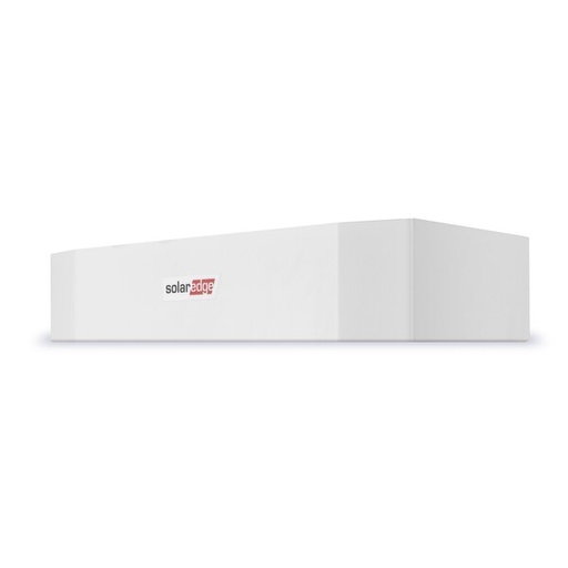 [BSE-TOP_COVER] SolarEdge Batería LV; Top Cover Kit para Home Battery (IAC-RBAT-5KMTOP-01)
