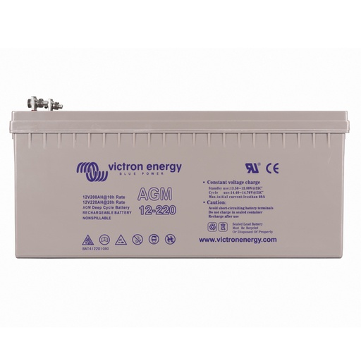 [BVI-LIT_SUPER-12/100_HC] Baterías Victron; Lithium SuperPack 12,8V/100Ah High current (M8) (BAT512110710)