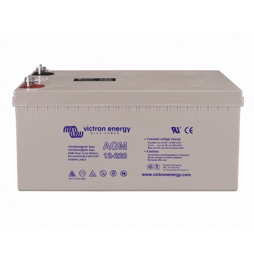 [BVI-LIT_SUPER-12/60] Baterías Victron; Lithium SuperPack 12,8V/60Ah (M6) (BAT512060705)