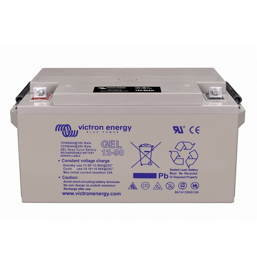 [BVI-LIT_SUPER-24/50] Baterías Victron; Lithium SuperPack 25,6V/50Ah (M8)  (BAT524050705)