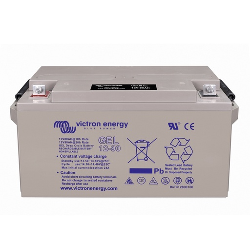 [BVI-LIT_SUPER-25.6] Lithium SuperPack 25,6V/50Ah (M8)  (BAT524050705)