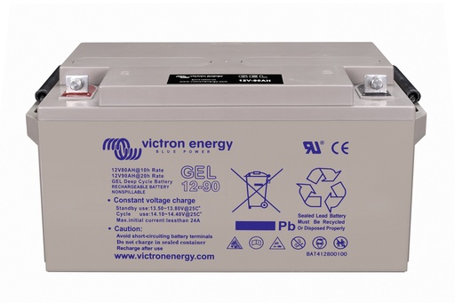 [BVI-LIT12/050_SMART] LiFePO4 battery 12,8V/50Ah - Smart    (BAT512050610)