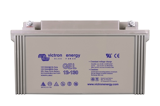 [BVI-LIT12/200_SMART] Baterías Victron; LiFePO4 Battery 12,8V/200Ah Smart (BAT512120610)