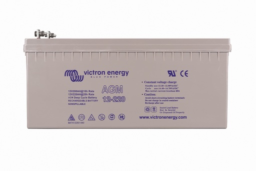 [BVI-LIT24/100_SMART] LiFePO4 Battery 25,6V/100Ah - Smart (BAT524110610)