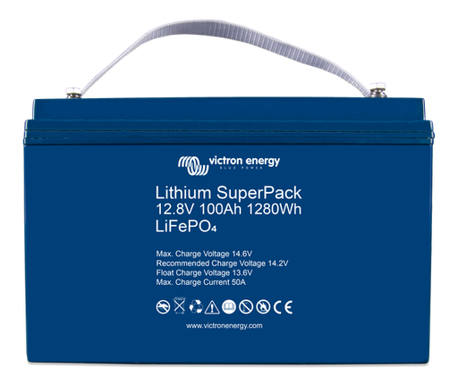 [BVI-LYNX_SHUNT-VECAN_M8] Baterías Victron; Energy Lynx Shunt VE.Can; M8; Victron (LYN040102100)