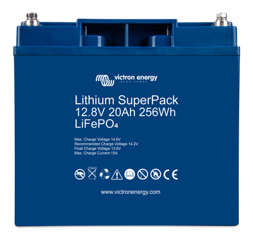 [BVI-LYNX_SMART-BMS] Lynx Smart BMS 500 (LYN034160200)