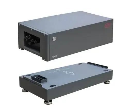 [BYD-BCU&BASE_HV] Base + BCU (Unidad de Control) BYD para baterías de litio HV (Serie H)