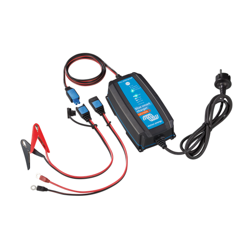 [CVI-AUTO_6/12V-1.1A] Cargador Victron Automotive IP65 6V/12V 1,1A (BPC120180034R)