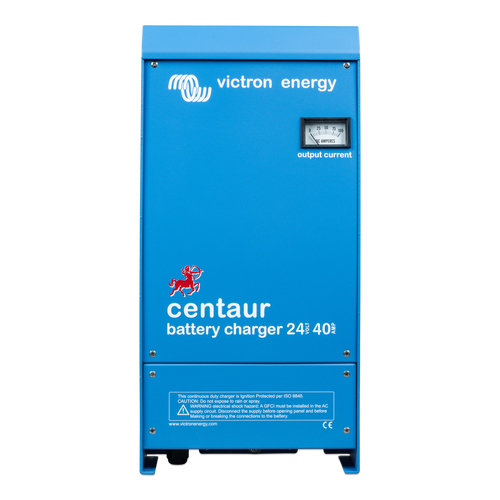 [CVI-CEN12/030] Centaur  Charger 12/30 (3).  VICTRON; Cargador 12V; 30A ; (CCH012030000)