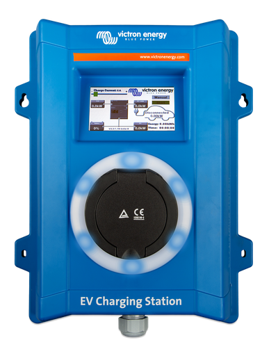 [CVI-EV_CHARGING-ST] EV Charging station (EVC300400300) 