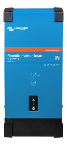 [CVI-SMART_12/30(1+1)] Phoenix Smart IP43 Charger 12/30(1+1) 230V (PSC123051085)