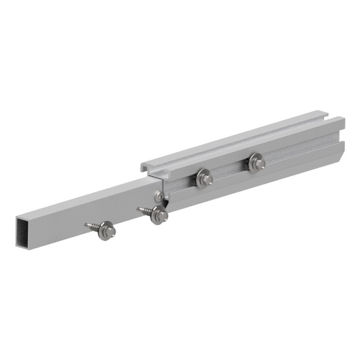 [EST-KIT_CONECTOR] Kit conector perfiles V8 + tornillería (SL003)