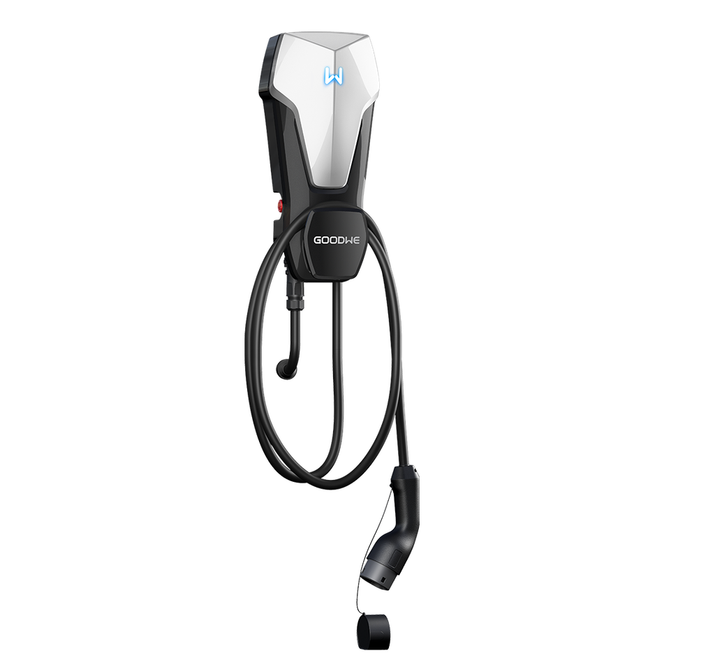Cargador VE; GoodWe G1; Trifásico de 22kW