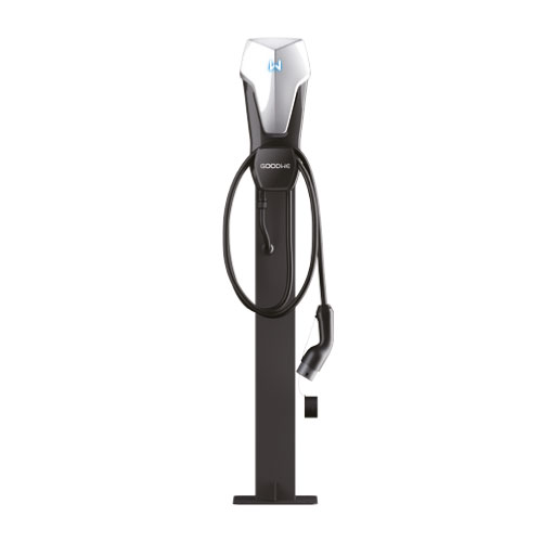 [IGW-EV_FLOOR-7K] Pedestal GoodWe HCA-G1 & HCA-G2 7kW para Cargador VE