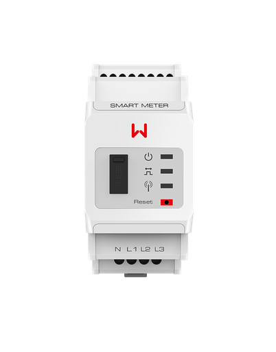 [IGW-GM1000] Smart Meter para inyección 0 monofásico. Incluye pinza con sección de cable hasta 35mm