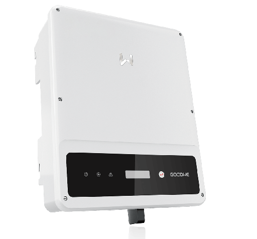 [IGW-NS3000D_W/DCS] Inversor monofásico GoodWe DNS 3000W 2 MPPT WiFi DC Switch Inyección 0