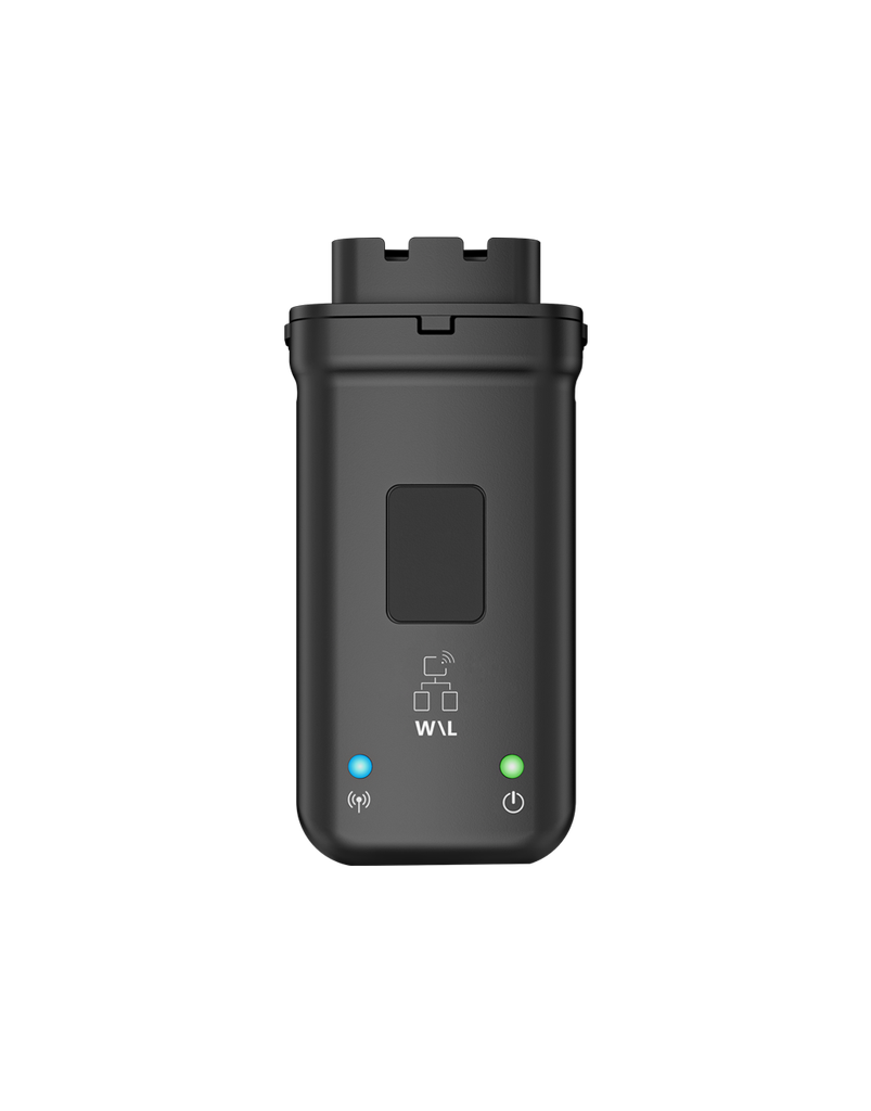 Kit combinado WIFI LAN para ES, EM y ET+; Equipos con Conexión de 5 Pines & USB.