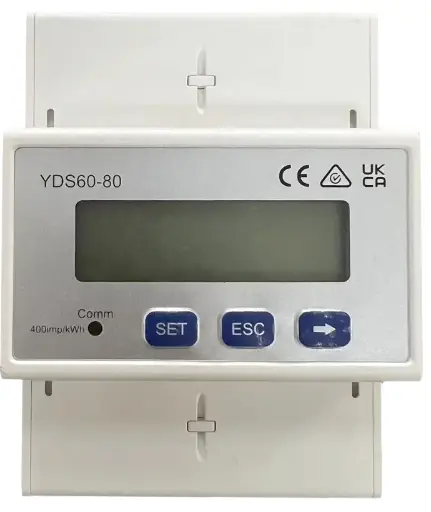 [IKA-YDS60-80] Medidor de energía KSTAR Trifásico BluePulse