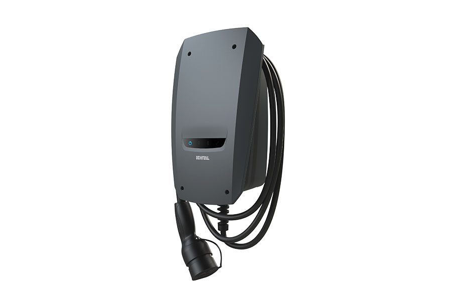 Cargador VE; KOSTAL Wallbox ENECTOR 3.7/11 kW CA; Monofásico/Trifásico