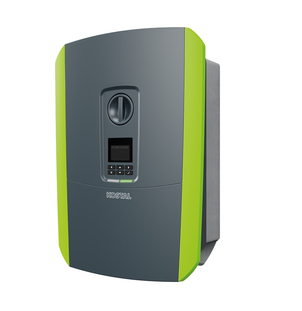 PLENTICORE Plus 4.2; 4.200 Wn; 3 MPPT. Inversor Red Trifasico Kostal. Generación 2