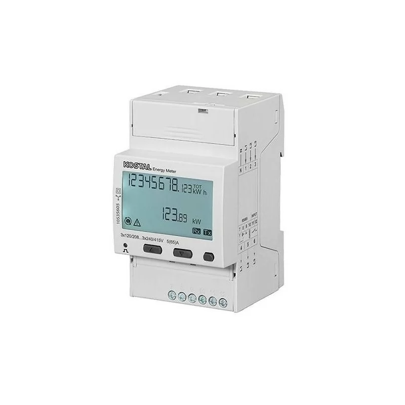 [IKO-SDM220] Medidor KOSTAL SDM 220