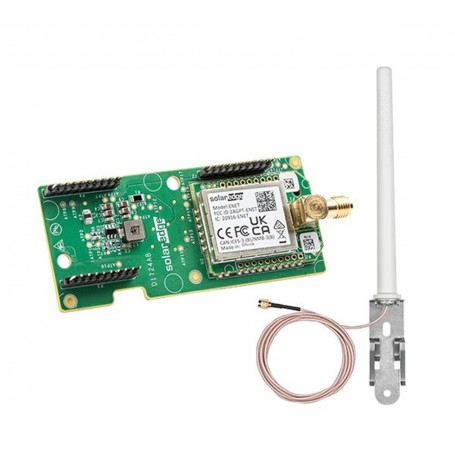 [ISE-ENET-HBCL] SolarEdge Energy Net Plug-in and antenna for inverters with SetApp configuration (5 units in a box) (ENET-HBCL-01)