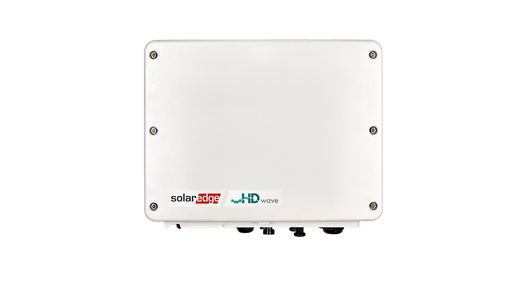 [ISE-M06000H-HD-HNR] Inversor monofásico SolarEdge HD-Wave 6kW
