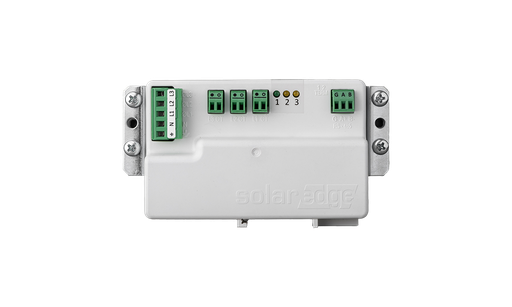 [ISE-SE-MTR] SolarEdge Meter 230/400V con Modbus y carril DIN (SE-MTR-3Y-400V-A)