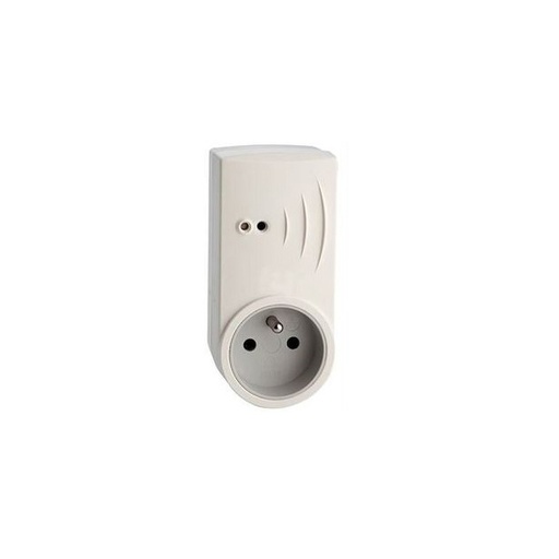 [ISE-SMRT-SOCKET] SolarEdge Smart Energy; Socket; Cargas de hasta 3kW por Shuko (SEHAZB-SCKT-MTR-DE)