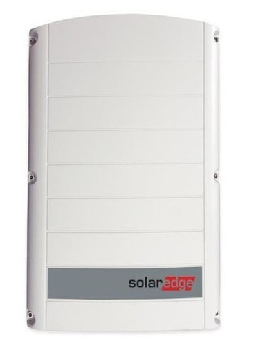 [ISE-T003K-10] SolarEdge Inversor de 3 kW trifásico (solo para 10 módulos de máximo 370Wp); SetApp (SE3K-RW0TEBNN4)