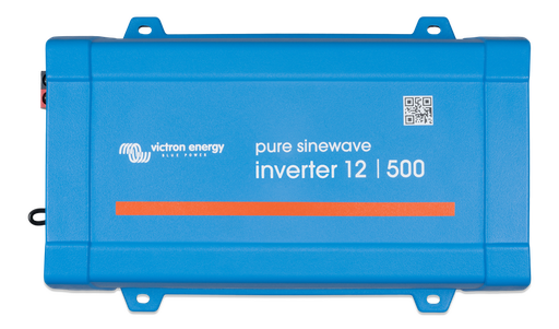 [IVI-0500/12_USA] Inversor Victron Phoenix 12V 500VA VE.Direct NEMA 120V (PIN125010500)