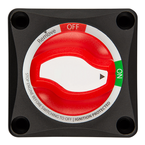 [IVI-BAT_SWITCH_275A] Interruptor de batería Victron Battery Switch ON/OFF 275A (VBS127010010)