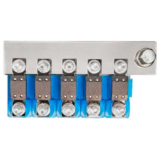 [IVI-BUSBAR-5-500A] Busbar to connect 5 CIP100200100 (500 A) (CIP100400060)